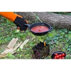 Petromax Feuerpfanne Fp20, Mit Pfannenstiel 10 Petromax Feuerpfanne Fp20, Mit Pfannenstiel -Grillmeister Deutschland Verkaufs-Shop Petromax Feuerpfanne fp20 mit Pfannenstiel@@9ggfpp00 4