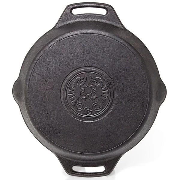 Petromax Feuerpfanne Fp20h, Mit 2 Henkeln 2 Petromax Feuerpfanne Fp20h, Mit 2 Henkeln – Bild 2