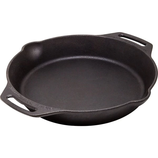 Petromax Feuerpfanne Fp30h, Mit 2 Henkeln 1 Petromax Feuerpfanne Fp30h, Mit 2 Henkeln