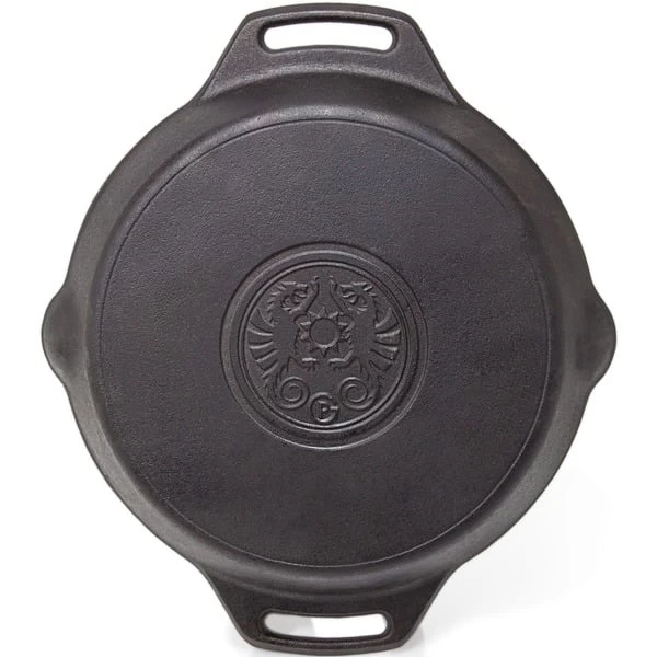 Petromax Feuerpfanne Fp30h, Mit 2 Henkeln 2 Petromax Feuerpfanne Fp30h, Mit 2 Henkeln – Bild 2