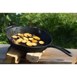 Petromax Feuerpfanne Fp35, Mit Pfannenstiel -Grillmeister Deutschland Verkaufs-Shop Petromax Feuerpfanne fp35 mit Pfannenstiel@@9ggfpp03 3