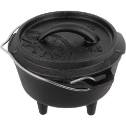 Petromax Feuertopf Ft0,5