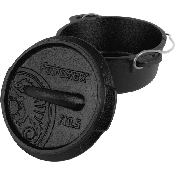 Petromax Feuertopf Ft0,5-t 2 Petromax Feuertopf Ft0,5-t – Bild 2