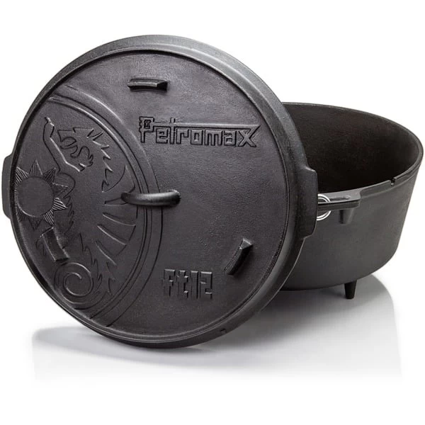 Petromax Feuertopf Ft12 2 Petromax Feuertopf Ft12 – Bild 2