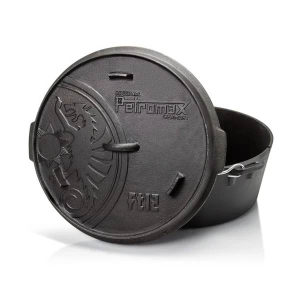 Petromax Feuertopf Ft12 4 Petromax Feuertopf Ft12 – Bild 4