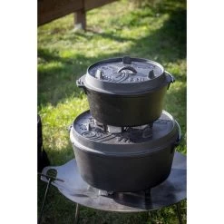 Petromax Feuertopf Ft18 -Grillmeister Deutschland Verkaufs-Shop Petromax Feuertopf ft18@@9ggfdp07 5