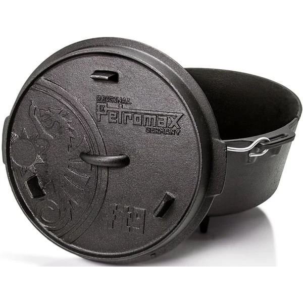 Petromax Feuertopf Ft9 2 Petromax Feuertopf Ft9 – Bild 2