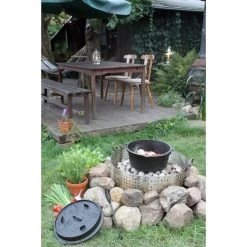 Petromax Feuertopf Ft9-t -Grillmeister Deutschland Verkaufs-Shop Petromax Feuertopf ft9 t@@9ggfdp12 4