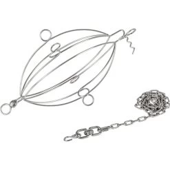 Petromax Geflügel-Grillkorb Zum Hängen