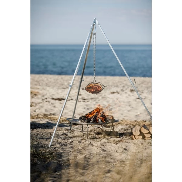 Petromax Geflügel-Grillkorb Zum Hängen 6 Petromax Geflügel-Grillkorb Zum Hängen – Bild 6