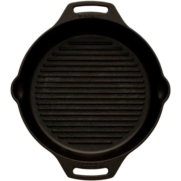 Petromax Grill-Feuerpfanne Gp30h, Mit 2 Henkeln 2 Petromax Grill-Feuerpfanne Gp30h, Mit 2 Henkeln – Bild 2