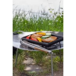 Petromax Grill- Und Kohlenzange, Klein, Grillbesteck -Grillmeister Deutschland Verkaufs-Shop Petromax Grill und Kohlenzange klein Grillbesteck@@9ggzzp11 6