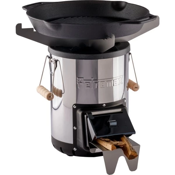 Petromax Grillplatte Für Raketenofen 2 Petromax Grillplatte Für Raketenofen – Bild 2