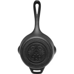 Petromax Gusseiserne Kasserolle Kr1, Mit Aroma-Profil-Deckel, Topf -Grillmeister Deutschland Verkaufs-Shop Petromax Gusseiserne Kasserolle kr1 mit Aroma Profil Deckel Topf@@1767014 3