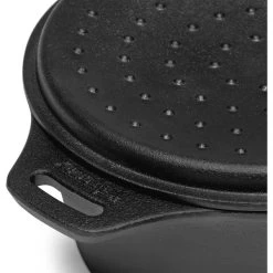 Petromax Gusseiserne Kasserolle Kr2, Mit Aroma-Profil-Deckel, Topf 11 Petromax Gusseiserne Kasserolle Kr2, Mit Aroma-Profil-Deckel, Topf -Grillmeister Deutschland Verkaufs-Shop Petromax Gusseiserne Kasserolle kr2 mit Aroma Profil Deckel Topf@@1767015 5