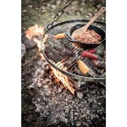 Petromax Hänge-Rost, Für Dreibein, Feuerstelle 13 Petromax Hänge-Rost, Für Dreibein, Feuerstelle -Grillmeister Deutschland Verkaufs-Shop Petromax H nge Rost f r Dreibein Feuerstelle@@1691475 6