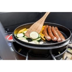Petromax Holzspachtel Mit Branding, Wender -Grillmeister Deutschland Verkaufs-Shop Petromax Holzspachtel mit Branding Wender@@1533532 2