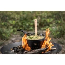 Petromax Holzspachtel Mit Branding, Wender -Grillmeister Deutschland Verkaufs-Shop Petromax Holzspachtel mit Branding Wender@@1533532 3