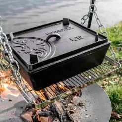 Petromax Kastenform Mit Deckel K12, Topf -Grillmeister Deutschland Verkaufs-Shop Petromax Kastenform mit Deckel k12 Topf@@1914391 4