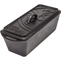 Petromax Kastenform Mit Deckel K4, Topf