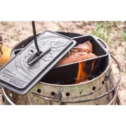 Petromax Kastenform Mit Deckel K4, Topf -Grillmeister Deutschland Verkaufs-Shop Petromax Kastenform mit Deckel k4 Topf@@9ggfdp15 4