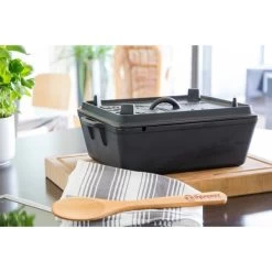 Petromax Kastenform Mit Deckel K8, Topf -Grillmeister Deutschland Verkaufs-Shop Petromax Kastenform mit Deckel k8 Topf@@9ggfdp16 13