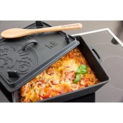 Petromax Kastenform Mit Deckel K8, Topf -Grillmeister Deutschland Verkaufs-Shop Petromax Kastenform mit Deckel k8 Topf@@9ggfdp16 5