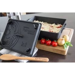Petromax Kastenform Mit Deckel K8, Topf -Grillmeister Deutschland Verkaufs-Shop Petromax Kastenform mit Deckel k8 Topf@@9ggfdp16 7
