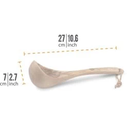 Petromax Kelle Aus Olivenholz 9 Petromax Kelle Aus Olivenholz -Grillmeister Deutschland Verkaufs-Shop Petromax Kelle aus Olivenholz@@1862192 2