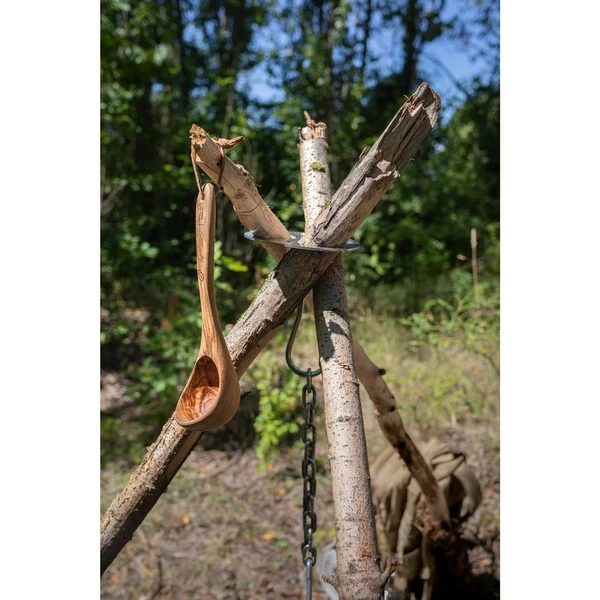 Petromax Kelle Aus Olivenholz 6 Petromax Kelle Aus Olivenholz – Bild 6