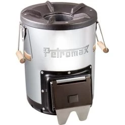 Petromax Raketenofen Rf33, Feuerstelle