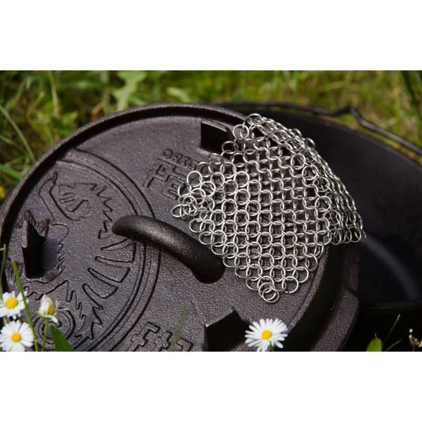 Petromax Ringreiniger XL, Grill-Reinigungsbürste 5 Petromax Ringreiniger XL, Grill-Reinigungsbürste – Bild 5