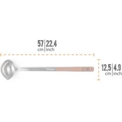 Petromax Schöpfkelle 50cm, Löffel -Grillmeister Deutschland Verkaufs-Shop Petromax Sch pfkelle 50cm L ffel@@1905413 6