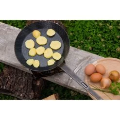 Petromax Schmiedeeiserne Pfanne SP32 8 Petromax Schmiedeeiserne Pfanne SP32 -Grillmeister Deutschland Verkaufs-Shop Petromax Schmiedeeiserne Pfanne SP32@@9ggfpp16 2