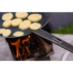 Petromax Schmiedeeiserne Pfanne SP32 9 Petromax Schmiedeeiserne Pfanne SP32 -Grillmeister Deutschland Verkaufs-Shop Petromax Schmiedeeiserne Pfanne SP32@@9ggfpp16 3