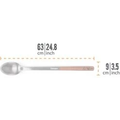 Petromax Servierlöffel 50cm -Grillmeister Deutschland Verkaufs-Shop Petromax Servierl ffel 50cm@@1905409 5