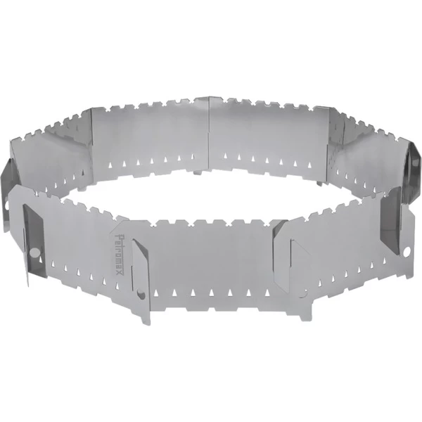 Petromax Steck-Windschutz Für Feuerstellen, Blech 1 Petromax Steck-Windschutz Für Feuerstellen, Blech