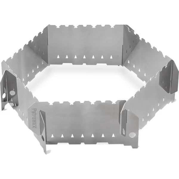 Petromax Steck-Windschutz Für Feuerstellen, Blech 2 Petromax Steck-Windschutz Für Feuerstellen, Blech – Bild 2