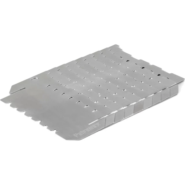 Petromax Steck-Windschutz Für Feuerstellen, Blech 3 Petromax Steck-Windschutz Für Feuerstellen, Blech – Bild 3