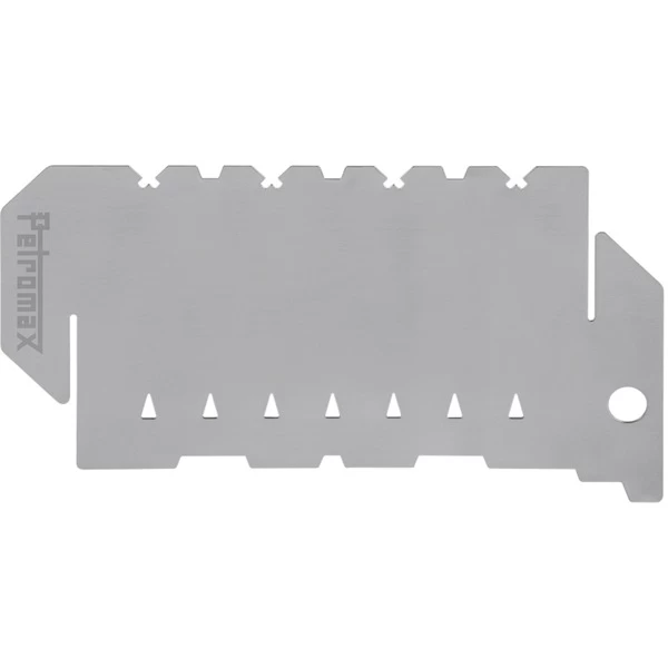 Petromax Steck-Windschutz Für Feuerstellen, Blech 4 Petromax Steck-Windschutz Für Feuerstellen, Blech – Bild 4