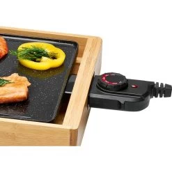 ProfiCook Teppanyaki-Grill TYG 1143, Elektro-Grillplatte 7 ProfiCook Teppanyaki-Grill TYG 1143, Elektro-Grillplatte -Grillmeister Deutschland Verkaufs-Shop ProfiCook Teppanyaki Grill TYG 1143 Elektro Grillplatte@@1864179 2