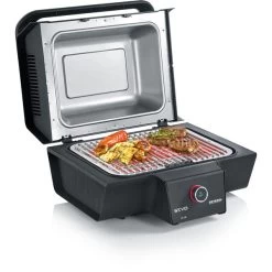 Severin Elektrogrill SEVO GT 5 Severin Elektrogrill SEVO GT -Grillmeister Deutschland Verkaufs-Shop Severin Elektrogrill SEVO GT@@1863566 2
