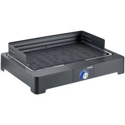Severin PG 8562 Tischgrill Mit Grillplatte, Elektrogrill