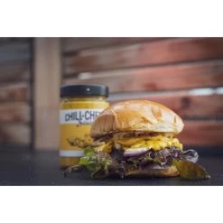 SizzleBrothers Chili Cheese Sauce 5 SizzleBrothers Chili Cheese Sauce -Grillmeister Deutschland Verkaufs-Shop SizzleBrothers Chili Cheese Sauce@@1752184 2