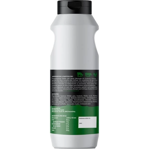 SizzleBrothers #Alterpfeffer, Gewürz 2 SizzleBrothers #Alterpfeffer, Gewürz – Bild 2