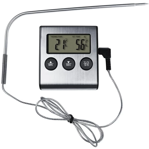 Steba Digitales Bratenthermometer AC 11 1 Steba Digitales Bratenthermometer AC 11