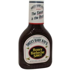 Sweet Baby Ray's Honey Barbecue Sauce