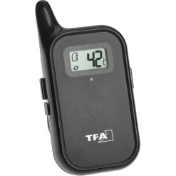 TFA Funk-Ofenthermometer Küchen-Chef Twin