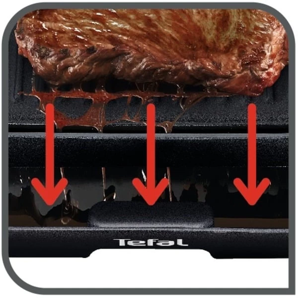 Tefal Elektrogrill Malaga TG3918 7 Tefal Elektrogrill Malaga TG3918 – Bild 7