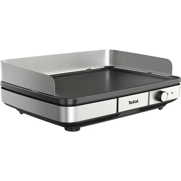 Tefal Elektrogrill Maxi Plancha CB690 1 Tefal Elektrogrill Maxi Plancha CB690